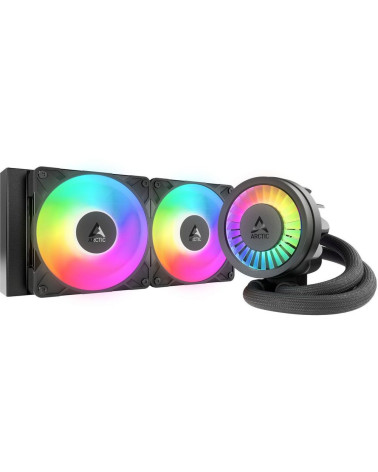 Жидкостная система охлаждения Arctic Cooling Liquid Freezer III Pro 240 A-RGB Multi Compatible All-In-One CPU Water Cooler  (ACF
