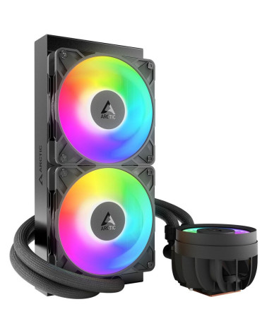 Жидкостная система охлаждения Arctic Cooling Liquid Freezer III Pro 240 A-RGB Multi Compatible All-In-One CPU Water Cooler  (ACF