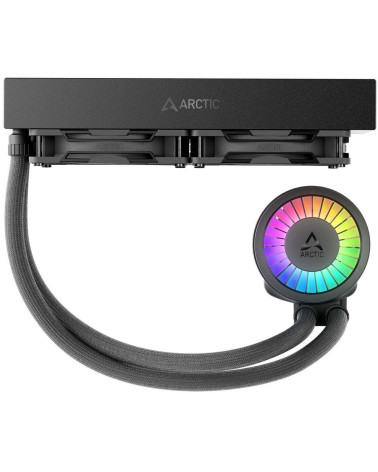 Жидкостная система охлаждения Arctic Cooling Liquid Freezer III Pro 240 A-RGB Multi Compatible All-In-One CPU Water Cooler  (ACF