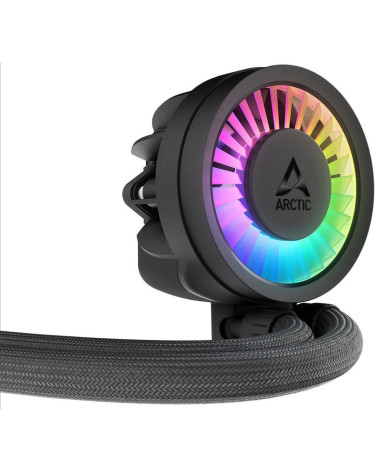 Жидкостная система охлаждения Arctic Cooling Liquid Freezer III Pro 240 A-RGB Multi Compatible All-In-One CPU Water Cooler  (ACF