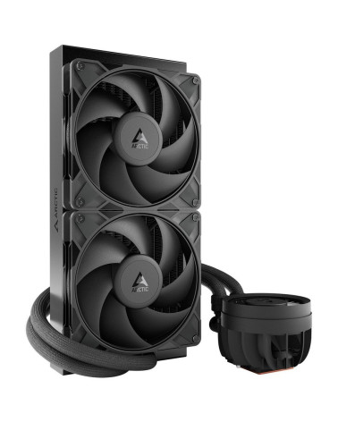 Жидкостная система охлаждения Arctic Cooling  Liquid Freezer III Pro 280 Multi Compatible All-In-One CPU Water Cooler  (ACFRE001