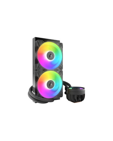 Жидкостная система охлаждения Arctic Cooling  Liquid Freezer III Pro 280 A-RGB Multi Compatible All-In-One CPU Water Cooler  (AC