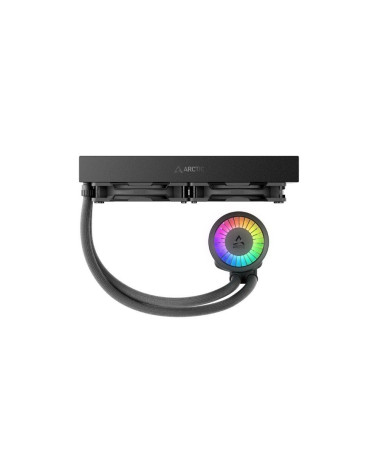 Жидкостная система охлаждения Arctic Cooling  Liquid Freezer III Pro 280 A-RGB Multi Compatible All-In-One CPU Water Cooler  (AC