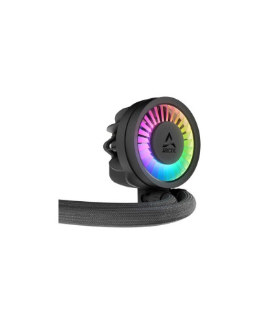 Жидкостная система охлаждения Arctic Cooling  Liquid Freezer III Pro 280 A-RGB Multi Compatible All-In-One CPU Water Cooler  (AC