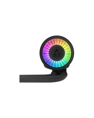 Жидкостная система охлаждения Arctic Cooling  Liquid Freezer III Pro 280 A-RGB Multi Compatible All-In-One CPU Water Cooler  (AC