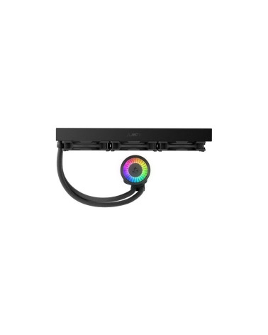 Жидкостная система охлаждения Arctic Cooling  Liquid Freezer III Pro 420 A-RGB Multi Compatible All-In-One CPU Water Cooler  (AC