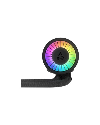 Жидкостная система охлаждения Arctic Cooling  Liquid Freezer III Pro 420 A-RGB Multi Compatible All-In-One CPU Water Cooler  (AC