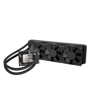Высокопроизводительный тройной 120 мм жидкостный кулер All-In-One для AMD Socket SP5