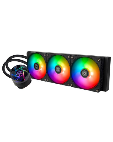 Жидкостная система охлаждения Silverstone G53NP360ARGB020 (SST-NP360-ARGB)
