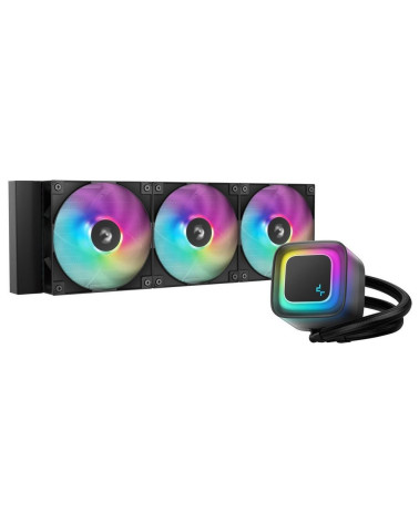 Жидкостная система охлаждения Deepcool LE360 V2