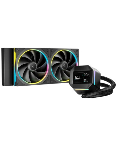 Вентилятор для процессора Deepcool LM240