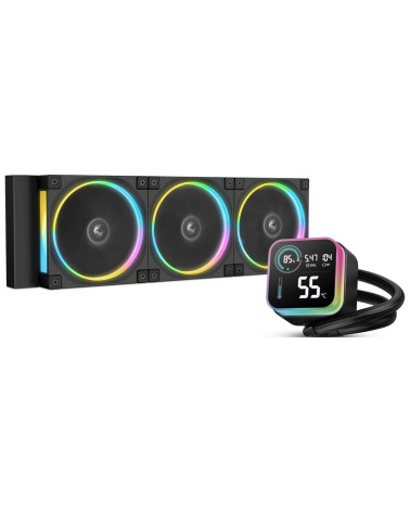 Вентилятор для процессора Deepcool LQ360 ULTRA ARGB