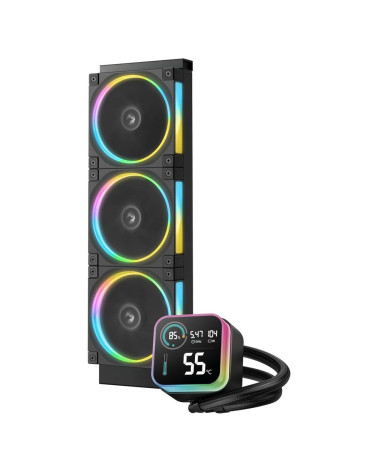 Вентилятор для процессора Deepcool LQ360 ULTRA ARGB
