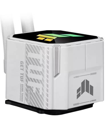 Жидкостная система охлаждения ASUS TUF GAMING LC III 360 ARGB WHT 