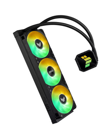 Жидкостная система охлаждения ASUS TUF GAMING LC III 360 ARGB 