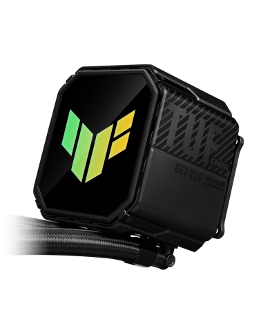 Жидкостная система охлаждения ASUS TUF GAMING LC III 360 ARGB 