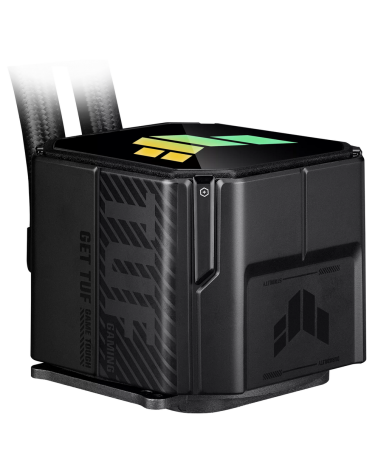 Жидкостная система охлаждения ASUS TUF GAMING LC III 360 ARGB 