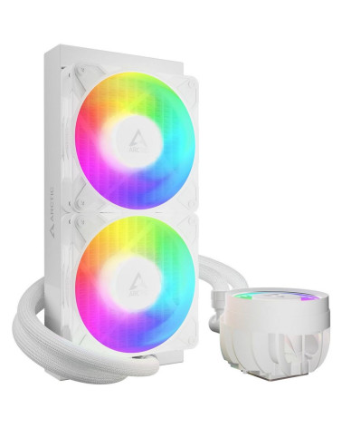 Жидкостная система охлаждения Cooling Arctic Liquid Freezer III Pro 240 A-RGB (White)  Multi Compatible All-In-One CPU Water Coo