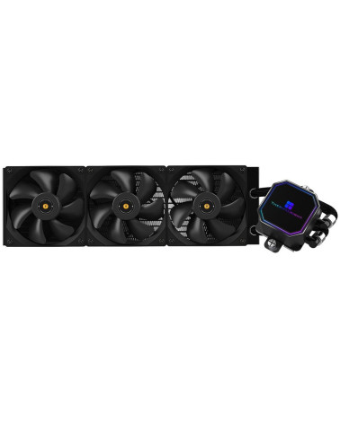 Жидкостная система охлаждения Thermalright Cooler Frozen Prism 360 Black all Intel/AMD