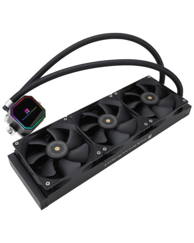Жидкостная система охлаждения Thermalright Cooler Frozen Prism 360 Black all Intel/AMD