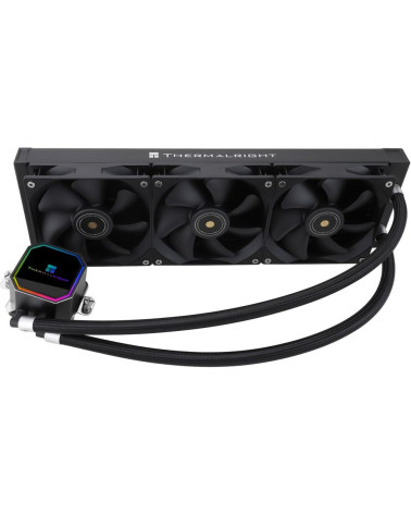 Жидкостная система охлаждения Thermalright Cooler Frozen Prism 360 Black all Intel/AMD