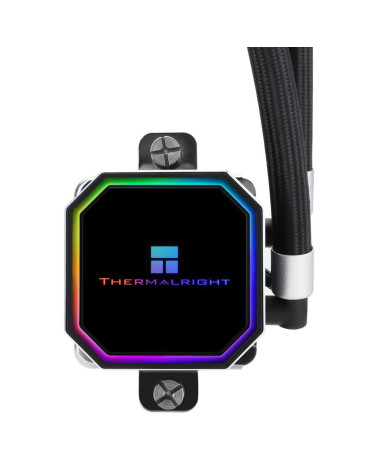 Жидкостная система охлаждения Thermalright Cooler Frozen Prism 360 Black all Intel/AMD
