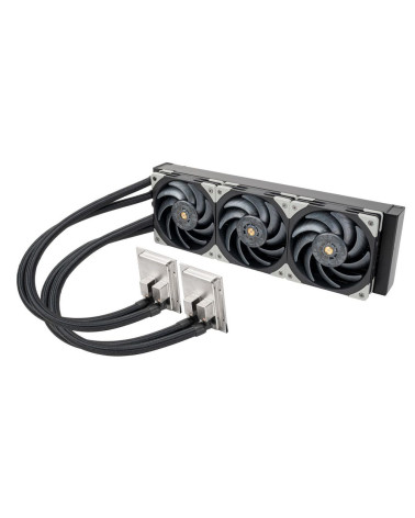 Жидкостная система охлаждения Silverstone SST-XE360PDD,  (G53XE360PDD0020)