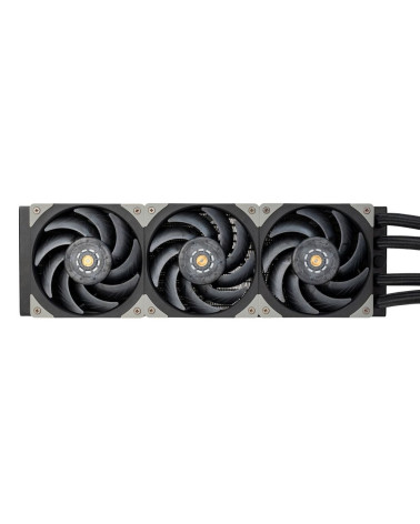 Жидкостная система охлаждения Silverstone SST-XE360PDD,  (G53XE360PDD0020)