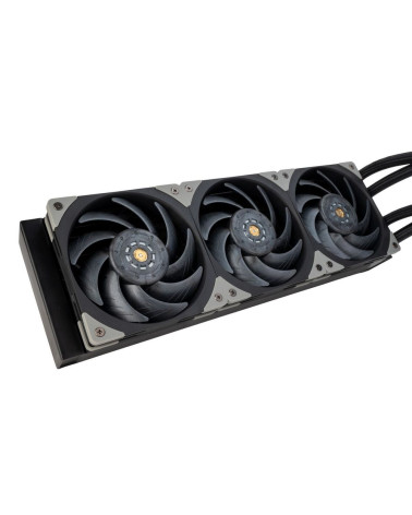Жидкостная система охлаждения Silverstone SST-XE360PDD,  (G53XE360PDD0020)