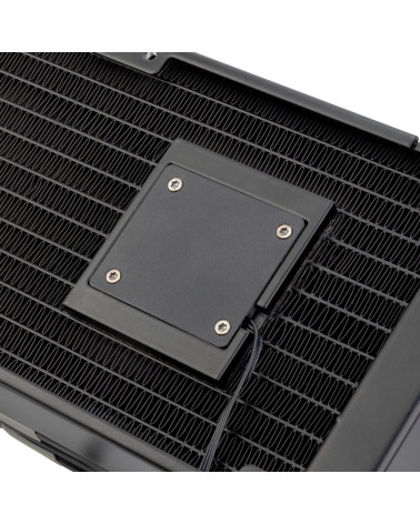 Жидкостная система охлаждения Silverstone SST-XE360PDD,  (G53XE360PDD0020)