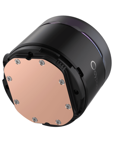 Вентилятор Cooler Ocypus Delta L24 BK ARGB V2 Black 280W/ All Intel/ AMD AM* / Screws