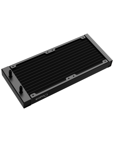 Вентилятор Cooler Ocypus Delta L24 BK ARGB V2 Black 280W/ All Intel/ AMD AM* / Screws