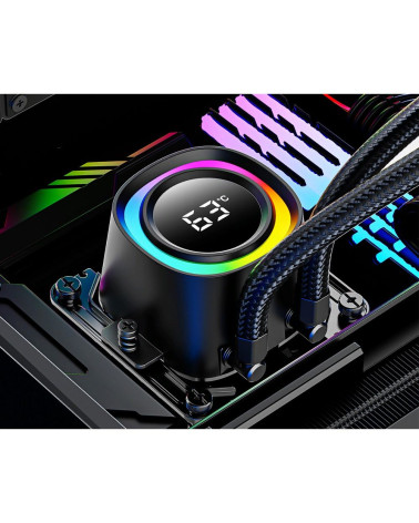 Вентилятор Cooler ID-Cooling FX360 TD 350W/ all Intel/AMD