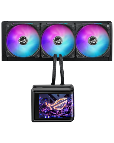 Жидкостная система охлаждения ASUS ROG RYUO IV SLC 360 ARGB 