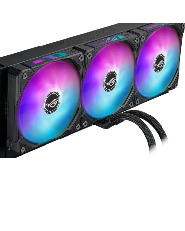 Жидкостная система охлаждения ASUS ROG RYUO IV SLC 360 ARGB 