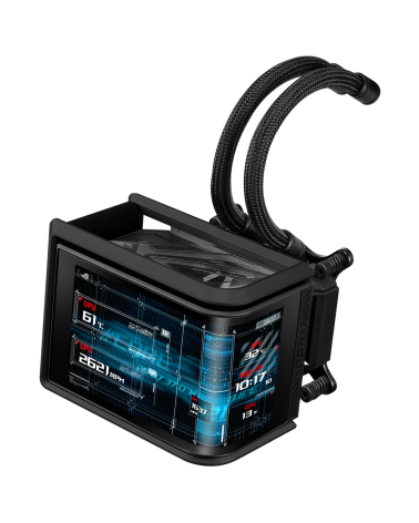 Жидкостная система охлаждения ASUS ROG RYUO IV SLC 360 ARGB 