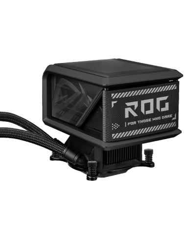 Жидкостная система охлаждения ASUS ROG RYUO IV SLC 360 ARGB 