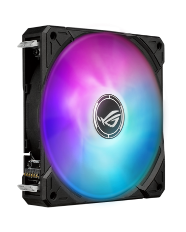 Жидкостная система охлаждения ASUS ROG RYUO IV SLC 360 ARGB 