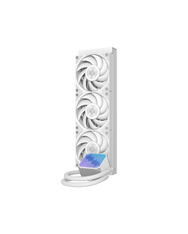 Вентилятор Cooler ID-Cooling DX360 MAX ARGB (White) 350W all Intel/AMD