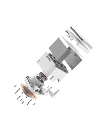 Вентилятор Cooler ID-Cooling DX360 MAX ARGB (White) 350W all Intel/AMD