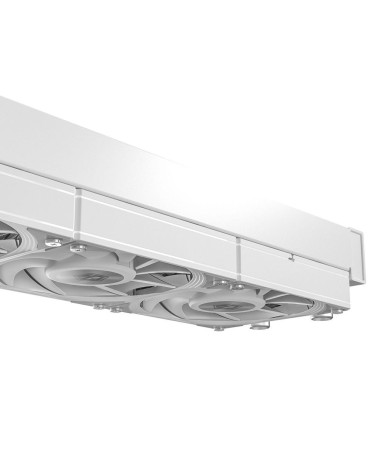 Вентилятор Cooler ID-Cooling DX360 MAX ARGB (White) 350W all Intel/AMD