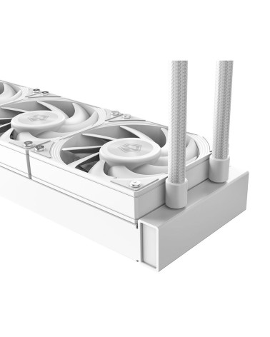 Вентилятор Cooler ID-Cooling DX360 MAX ARGB (White) 350W all Intel/AMD