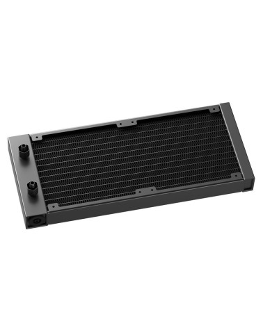 Жидкостная система охлаждения Deepcool LE240 V2 ZERO DARK