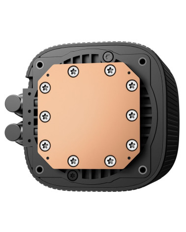 Жидкостная система охлаждения Deepcool LE360 V2 ZERO DARK