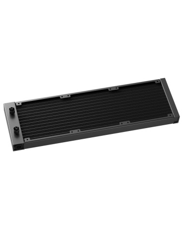Жидкостная система охлаждения Deepcool LE360 V2 ZERO DARK