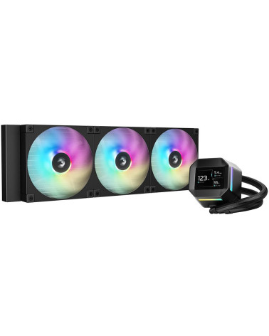 Жидкостная система охлаждения Deepcool SPARTACUS 420