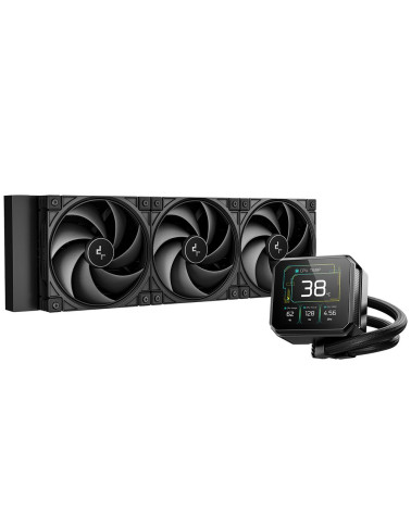 Жидкостная система охлаждения Deepcool SPARTACUS 360