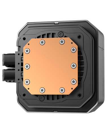 Жидкостная система охлаждения Deepcool SPARTACUS 360