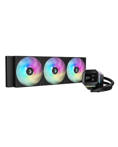 Жидкостная система охлаждения Deepcool LM420