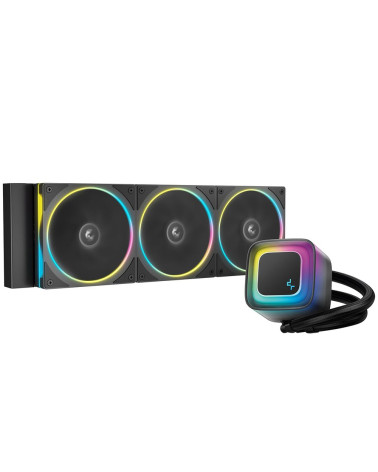 Жидкостная система охлаждения Deepcool LE360 PRO